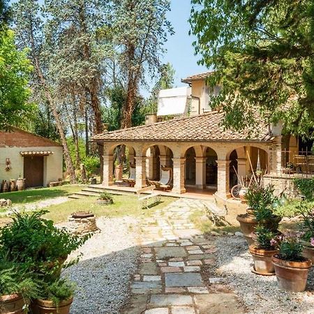 Villa San Filippo Arezzo Exterior photo