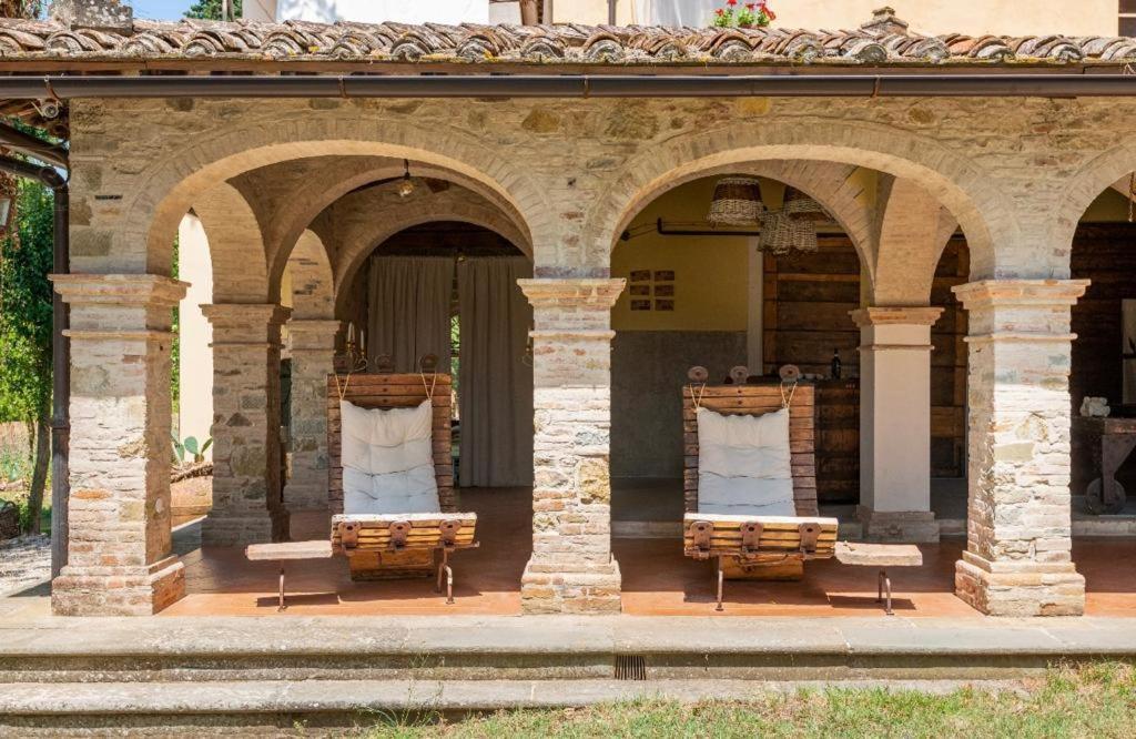 Villa San Filippo Arezzo Exterior photo