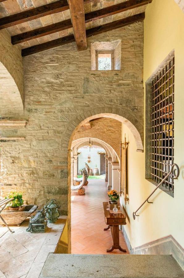Villa San Filippo Arezzo Exterior photo