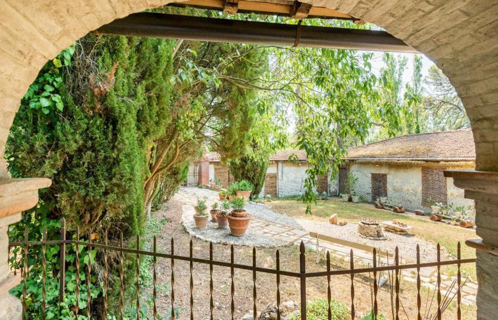 Villa San Filippo Arezzo Exterior photo