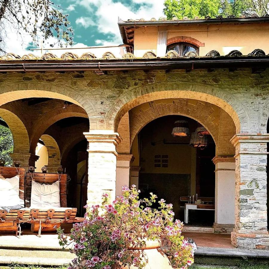 Villa San Filippo Arezzo Exterior photo