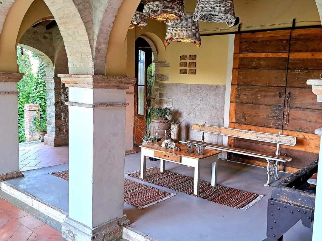 Villa San Filippo Arezzo Exterior photo