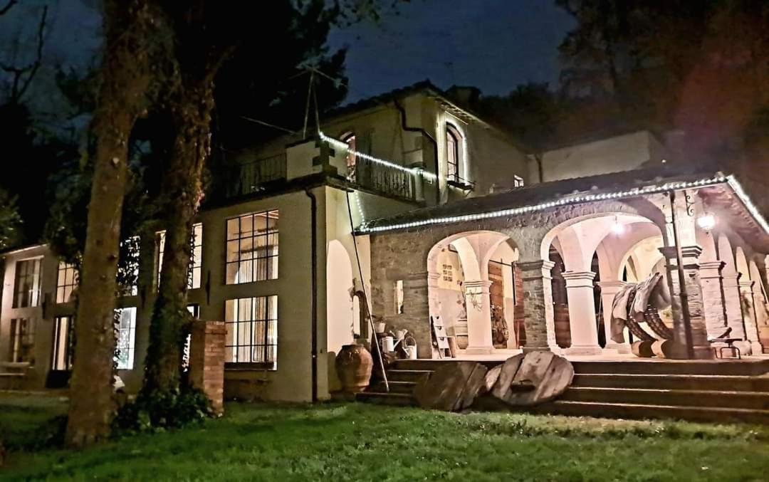 Villa San Filippo Arezzo Exterior photo