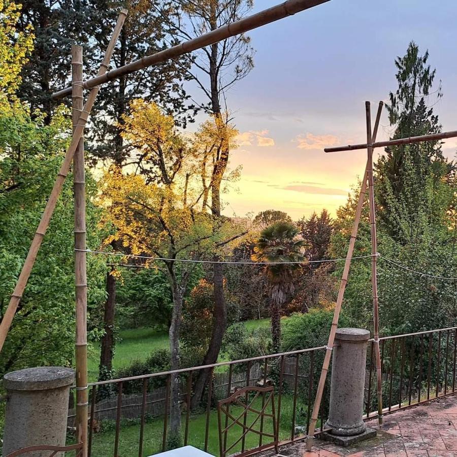 Villa San Filippo Arezzo Exterior photo