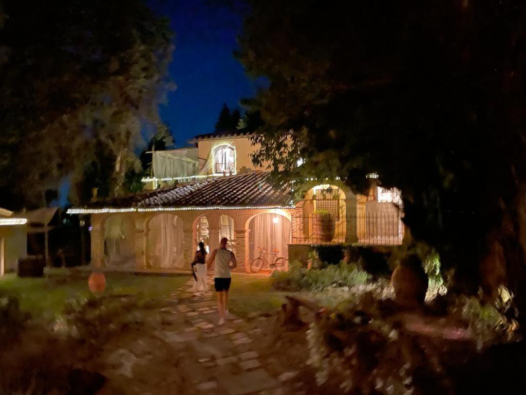 Villa San Filippo Arezzo Exterior photo