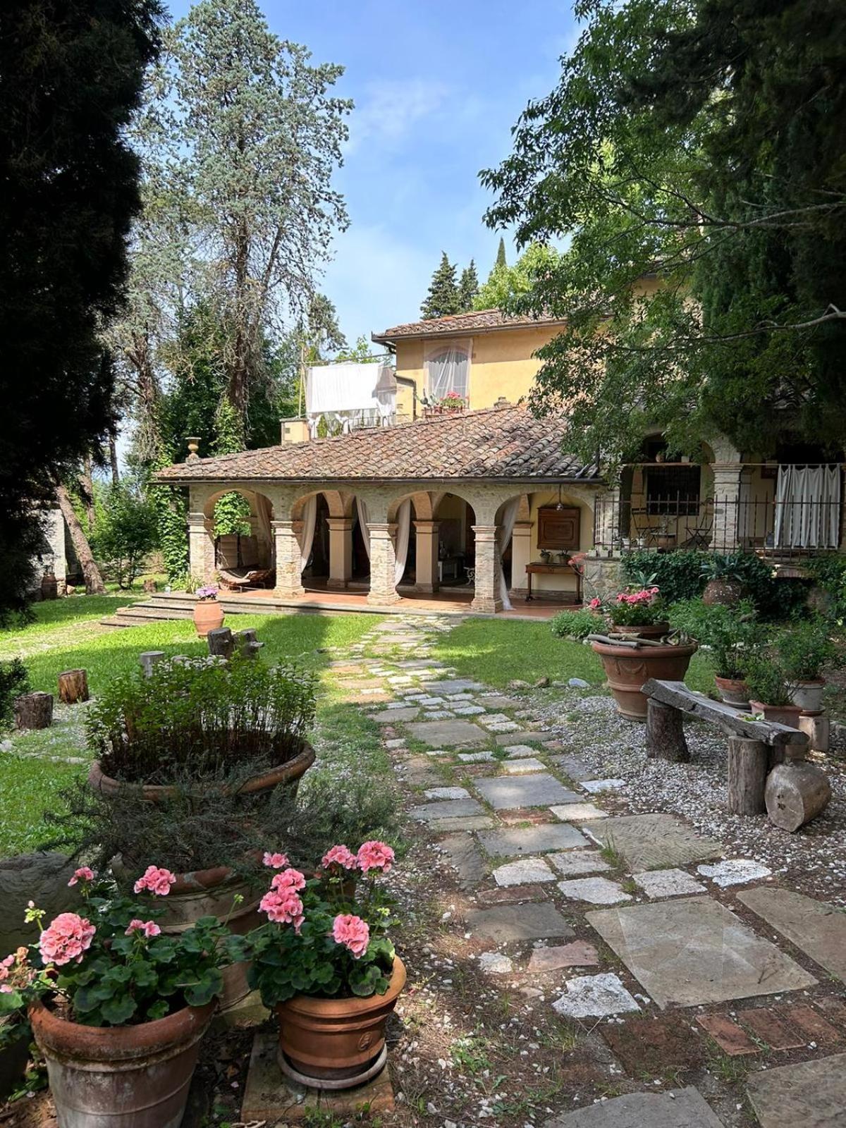 Villa San Filippo Arezzo Exterior photo