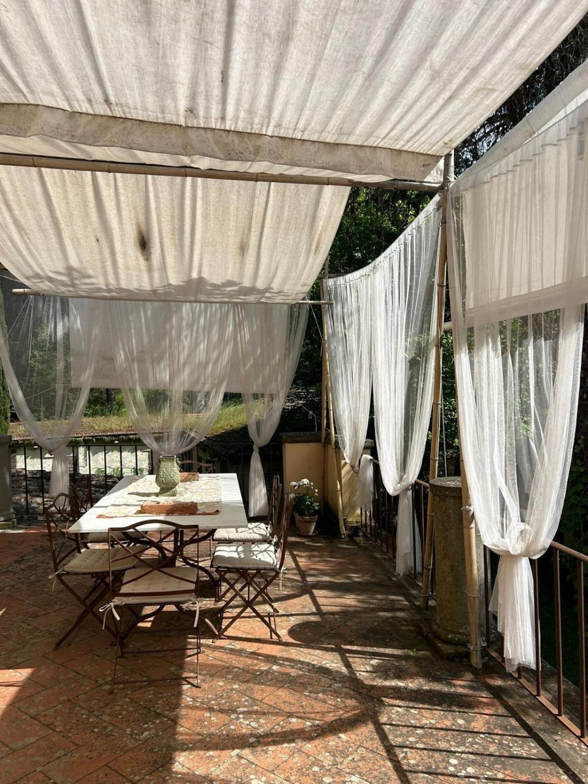 Villa San Filippo Arezzo Exterior photo