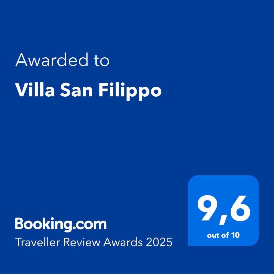 Villa San Filippo Arezzo Exterior photo